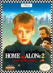 Home Alone 2 Lost In New York - NES - Destination Retro