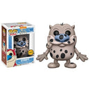 Stimpy (Fire Dog) (Ren and Stimpy) - Destination Retro