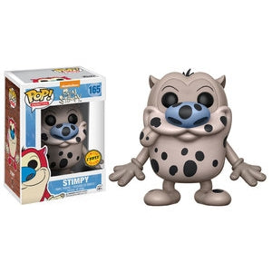 Stimpy (Fire Dog) (Ren and Stimpy) - Destination Retro
