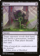 Duress [Phyrexia: All Will Be One] - Destination Retro