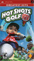 Hot Shots Golf Open Tee - PSP - Destination Retro