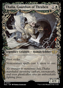 Thalia, Guardian of Thraben [Multiverse Legends] - Destination Retro
