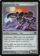 Suntouched Myr [Planechase] - Destination Retro