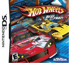 Hot Wheels Beat That - Nintendo DS - Destination Retro