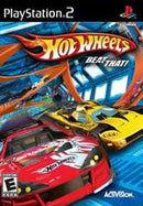 Hot Wheels Beat That - Playstation 2 - Destination Retro
