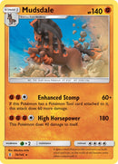 Mudsdale (Prerelease Kit Exclusive) (76/145) [Theme Deck Exclusives] - Destination Retro