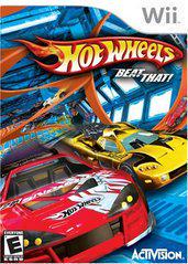 Hot Wheels Beat That - Wii - Destination Retro