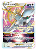 Arceus VSTAR (123/172) [Sword & Shield: Brilliant Stars] - Destination Retro