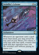 Swindler's Scheme [Streets of New Capenna Commander] - Destination Retro