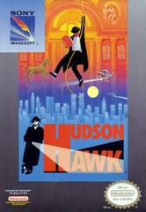 Hudson Hawk - NES - Destination Retro