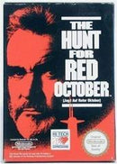 Hunt for Red October - NES - Destination Retro