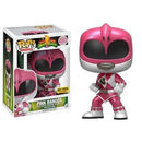 Pink Ranger (Metallic) (Action Pose) (Mighty Morphin Power Rangers) - Destination Retro