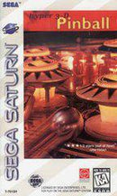 Hyper 3D Pinball - Sega Saturn - Destination Retro