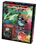 DUNGEONS & DRAGONS - BOXED SET - VS RICK AND MORTY SET - Destination Retro