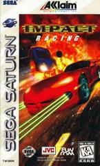 Impact Racing - Sega Saturn - Destination Retro