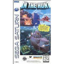 In the Hunt - Sega Saturn - Destination Retro