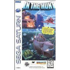 In the Hunt - Sega Saturn - Destination Retro