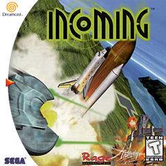 Incoming - Sega Dreamcast - Destination Retro