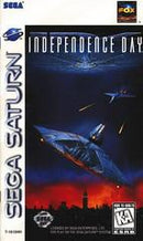 Independence Day - Sega Saturn - Destination Retro