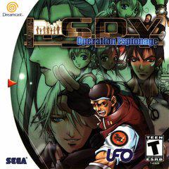Industrial Spy Operation Espionage - Sega Dreamcast - Destination Retro