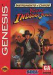 Instruments of Chaos Starring Young Indiana Jones - Sega Genesis - Destination Retro
