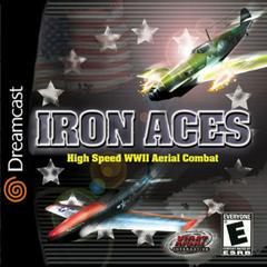 Iron Aces - Sega Dreamcast - Destination Retro