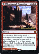 Shatterskull Smashing // Shatterskull, the Hammer Pass  [Zendikar Rising Prerelease Promos] - Destination Retro