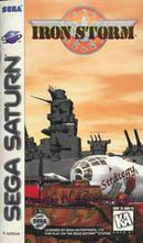 Iron Storm - Sega Saturn - Destination Retro