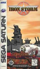 Iron Storm - Sega Saturn - Destination Retro