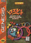 Izzy's Quest for the Olympic Rings - Sega Genesis - Destination Retro