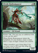 Elvish Hydromancer [Dominaria United] - Destination Retro