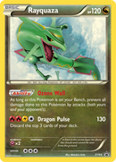Rayquaza (XY64) [XY: Black Star Promos] - Destination Retro