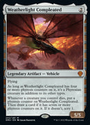 Weatherlight Compleated [Dominaria United] - Destination Retro