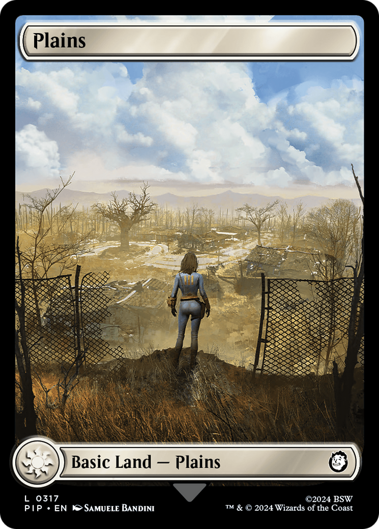 Plains (0317) [Fallout] - Destination Retro