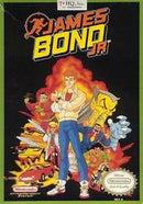 James Bond Jr - NES - Destination Retro
