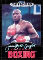 James Buster Douglas Knockout Boxing - Sega Genesis - Destination Retro
