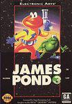 James Pond 3 Operation Starfish - Sega Genesis - Destination Retro