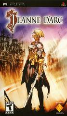 Jeanne d'Arc - PSP - Destination Retro