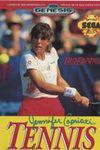 Jennifer Capriati Tennis - Sega Genesis - Destination Retro