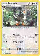 Staravia (146/189) [Sword & Shield: Darkness Ablaze] - Destination Retro