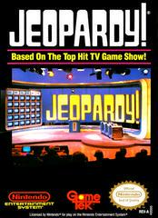 Jeopardy - NES - Destination Retro