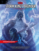 DUNGEONS & DRAGONS - ADVENTURE BOOK - STORM KING'S THUNDER - Destination Retro