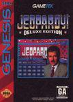 Jeopardy Deluxe Edition - Sega Genesis - Destination Retro