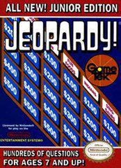 Jeopardy Jr - NES - Destination Retro