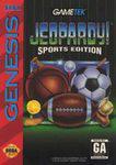 Jeopardy Sports Edition - Sega Genesis - Destination Retro