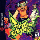 Jet Grind Radio - Sega Dreamcast - Destination Retro