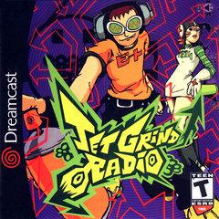 Jet Grind Radio - Sega Dreamcast - Destination Retro