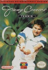 Jimmy Connors Tennis - NES - Destination Retro