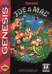 Joe and Mac - Sega Genesis - Destination Retro