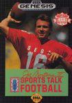 Joe Montana II Sports Talk Football - Sega Genesis - Destination Retro